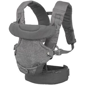 Infantino Charcoal Convertible Carrier